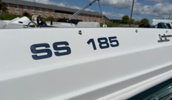 2026 Hurricane SunDeck Sport 185 full