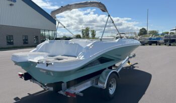 2026 Hurricane SunDeck Sport 185 full