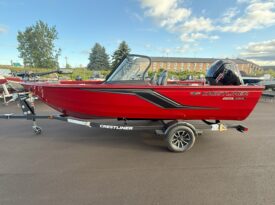 2026 Crestliner 1750 Hawk WT J