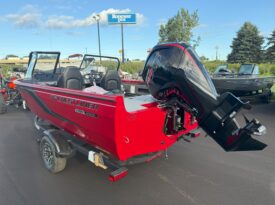 2026 Crestliner 1750 Hawk WT J