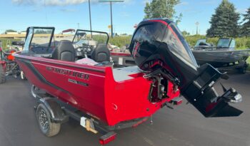 2026 Crestliner 1750 Hawk WT J full