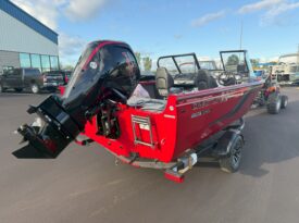 2026 Crestliner 1750 Hawk WT J
