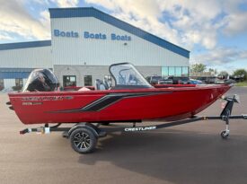 2026 Crestliner 1750 Hawk WT J
