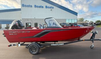2026 Crestliner 1750 Hawk WT J full