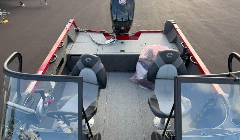 2026 Crestliner 1750 Hawk WT J full
