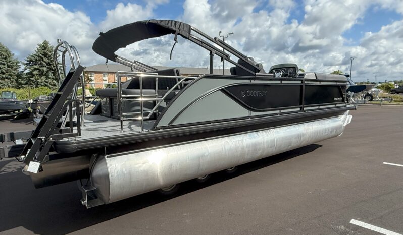 2026 Godfrey Sweetwater 2286SFL Tritoon full