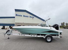 2026 Hurricane SunDeck Sport 185