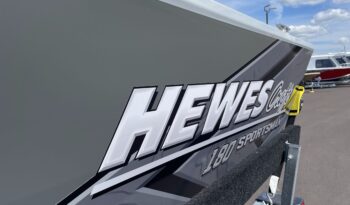 2026 HewesCraft 180 Sportsman full