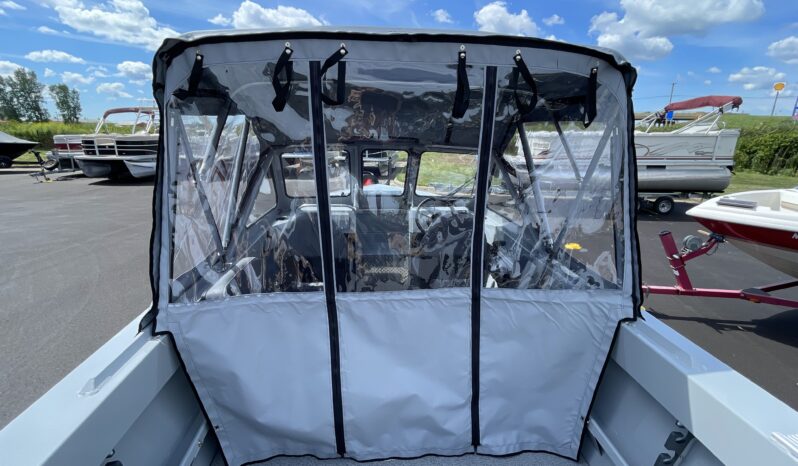 2026 HewesCraft 180 Sportsman full