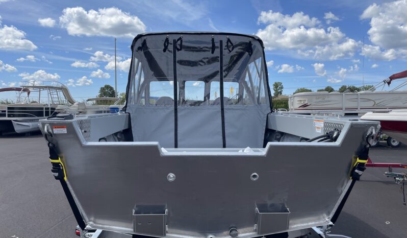 2026 HewesCraft 180 Sportsman full