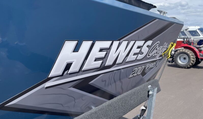 2026 HewesCraft 200 Pro V full