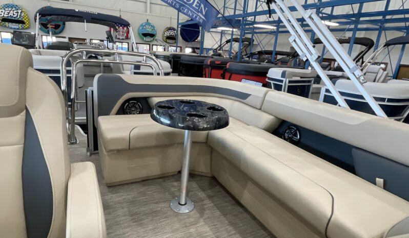 2026 Godfrey Sweetwater 2286CPSE Tritoon full