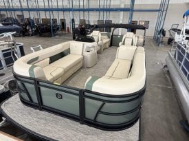 2026 Godfrey Sweetwater 2286SBC Tritoon