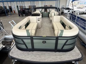 2026 Godfrey Sweetwater 2286SBC Tritoon