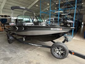 2017 Lowe 1710 Fish & Ski