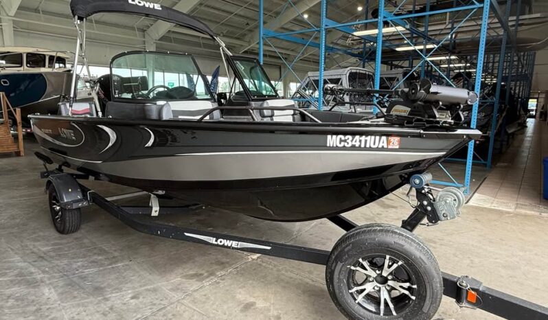 2017 Lowe 1710 Fish & Ski