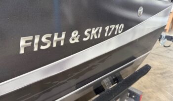 2017 Lowe 1710 Fish & Ski full
