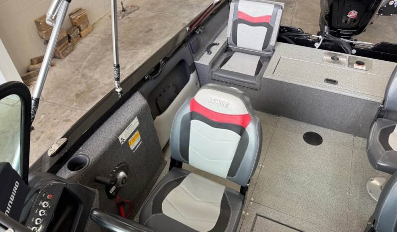 2017 Lowe 1710 Fish & Ski full