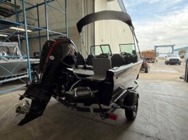 2017 Lowe 1710 Fish & Ski