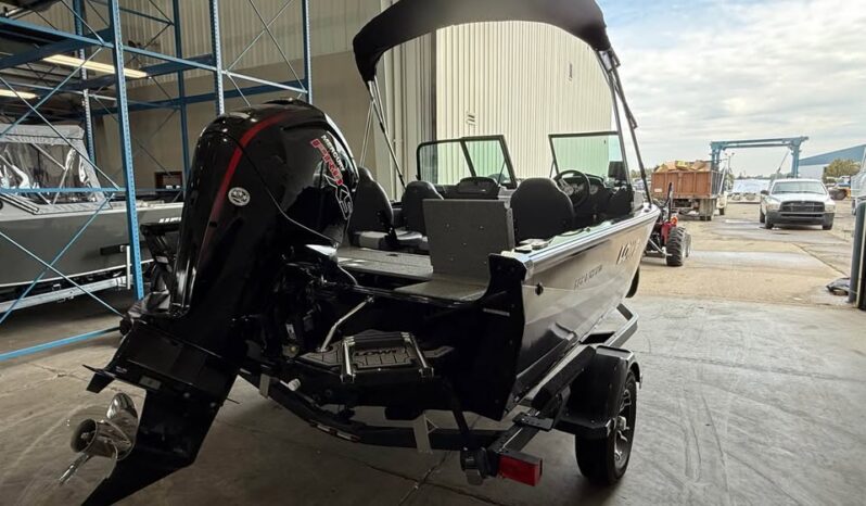 2017 Lowe 1710 Fish & Ski