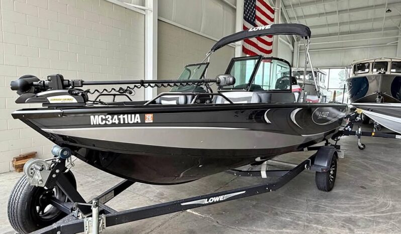 2017 Lowe 1710 Fish & Ski