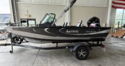 2017 Lowe 1710 Fish & Ski