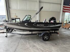 2017 Lowe 1710 Fish & Ski