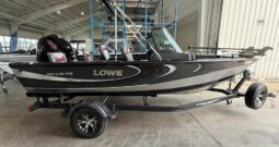 2017 Lowe 1710 Fish & Ski