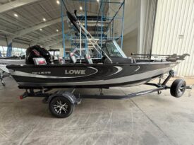 2017 Lowe 1710 Fish & Ski