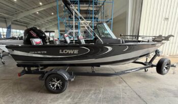 2017 Lowe 1710 Fish & Ski full