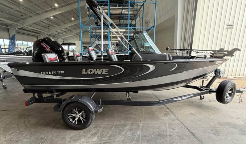 2017 Lowe 1710 Fish & Ski