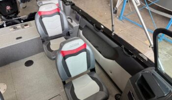 2017 Lowe 1710 Fish & Ski full