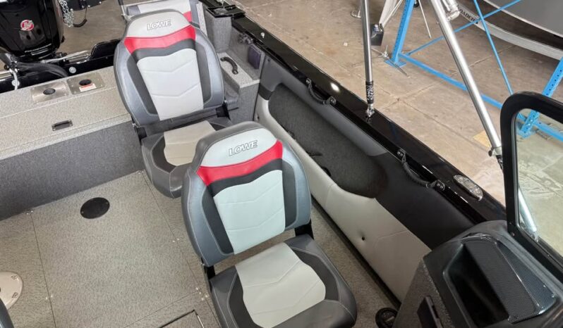 2017 Lowe 1710 Fish & Ski full