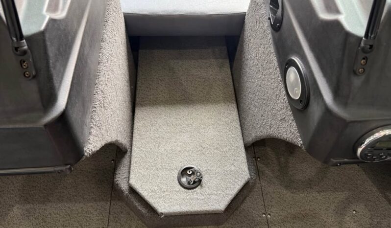 2017 Lowe 1710 Fish & Ski full
