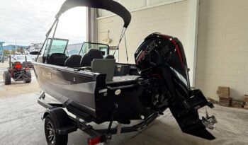 2017 Lowe 1710 Fish & Ski full