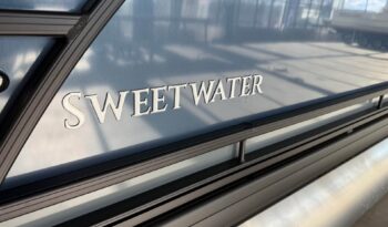 2026 Godfrey Sweetwater 2286CSE Tritoon full