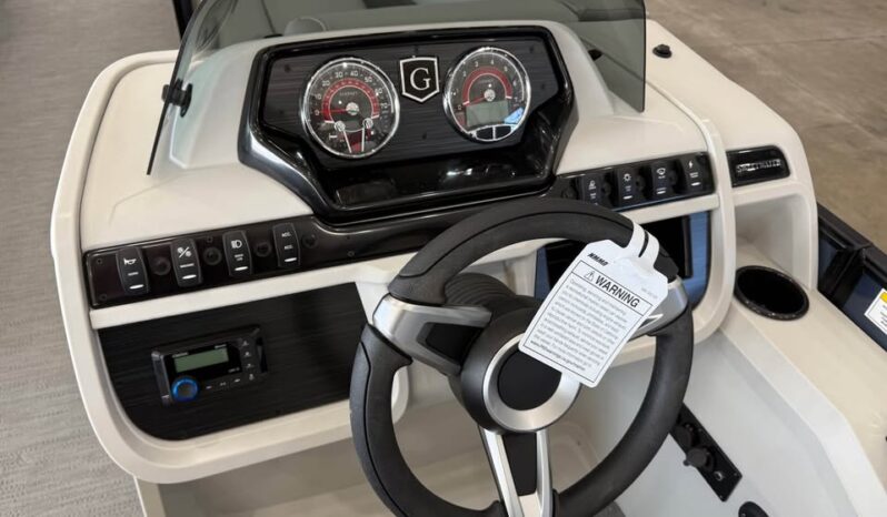 2026 Godfrey Sweetwater 2286CSE Tritoon full