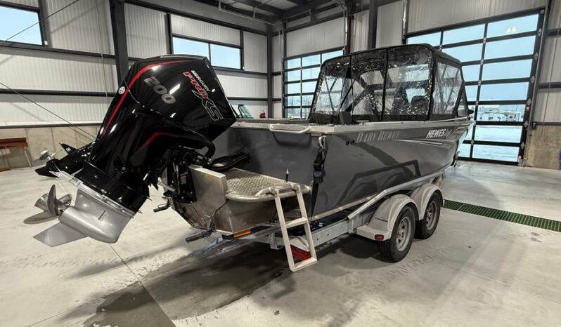 2021 HewesCraft 210 Sea Runner ET full