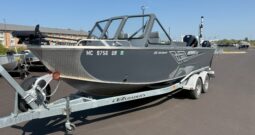 2021 HewesCraft 210 Sea Runner ET