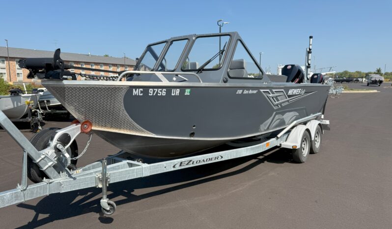 2021 HewesCraft 210 Sea Runner ET