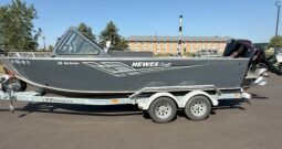 2021 HewesCraft 210 Sea Runner ET