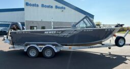 2021 HewesCraft 210 Sea Runner ET