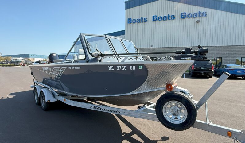 2021 HewesCraft 210 Sea Runner ET