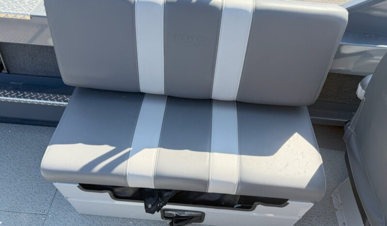 2021 HewesCraft 210 Sea Runner ET full