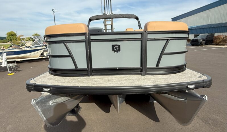 2026 Godfrey Sweetwater 2286SFLC Tritoon