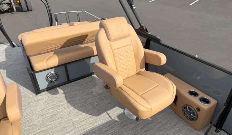 2026 Godfrey Sweetwater 2286SFLC Tritoon full