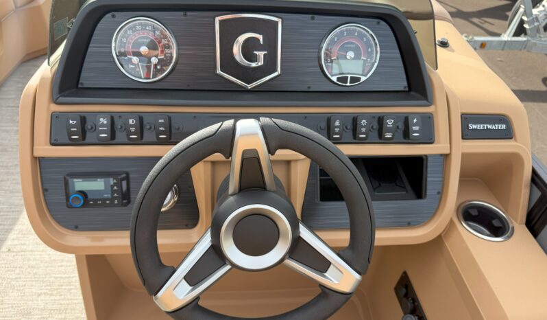 2026 Godfrey Sweetwater 2286SFLC Tritoon full
