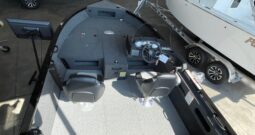2026 Crestliner 1650 Hawk SC J