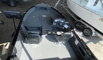 2026 Crestliner 1650 Hawk SC J full