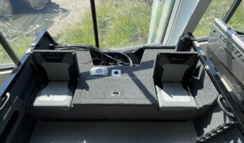 2026 Crestliner 1650 Hawk SC J full